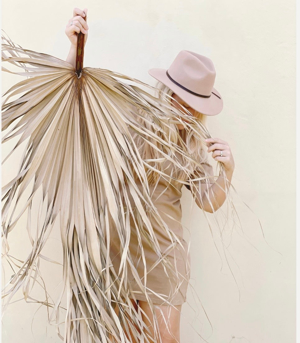 Giant Set of 5 Dried Palm Leaves, Wedding Arrangements, DIY Wedding Decor for Outdoor & Indoor, Boho Wedding Backdrops, XL Photoshoot Props
