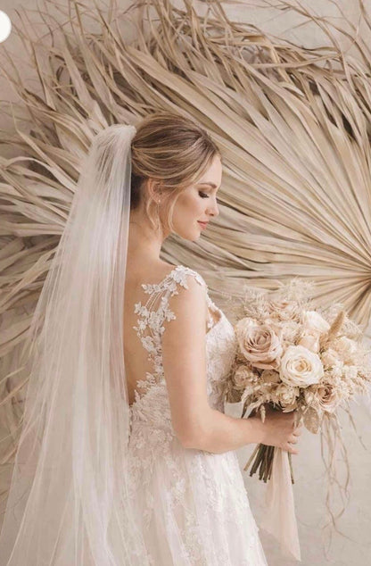 Giant Set of 5 Dried Palm Leaves, Wedding Arrangements, DIY Wedding Decor for Outdoor & Indoor, Boho Wedding Backdrops, XL Photoshoot Props