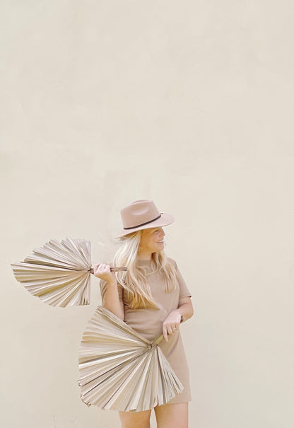 20X15" LARGE Natural Sun-Dried Boho-Style Palm Leaf Home Decor, Free Shipping!